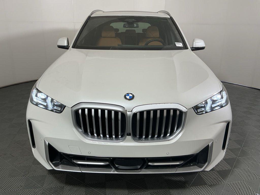 new 2026 BMW X5 car, priced at $78,650