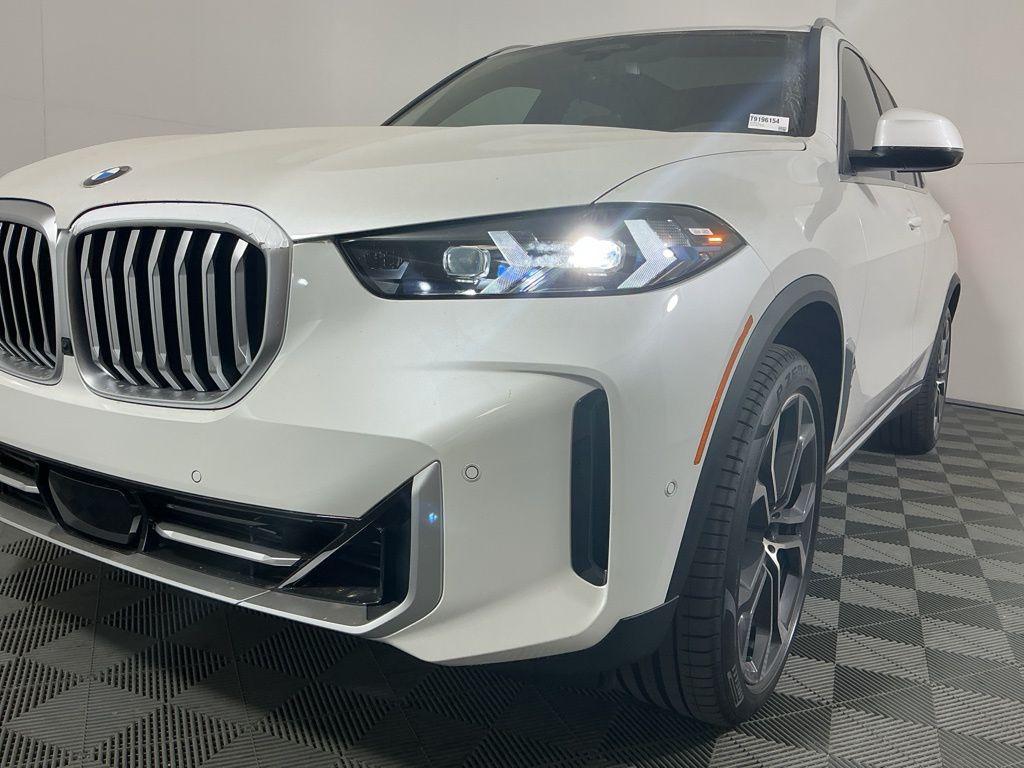 new 2026 BMW X5 car, priced at $78,650