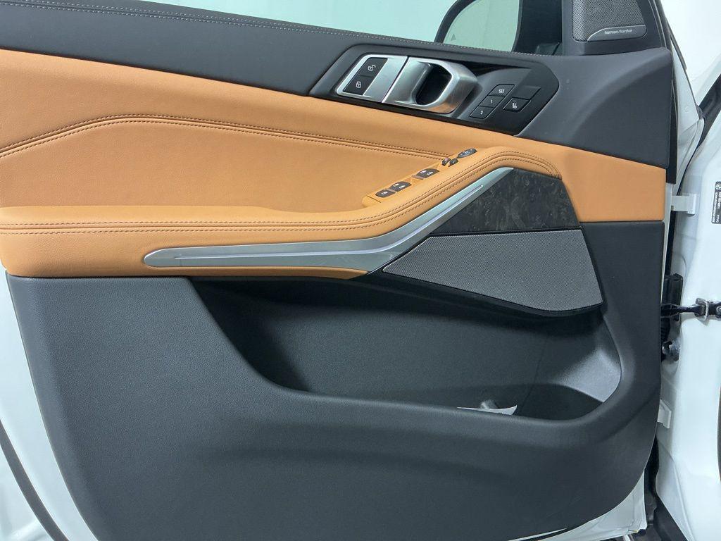 new 2026 BMW X5 car, priced at $78,650