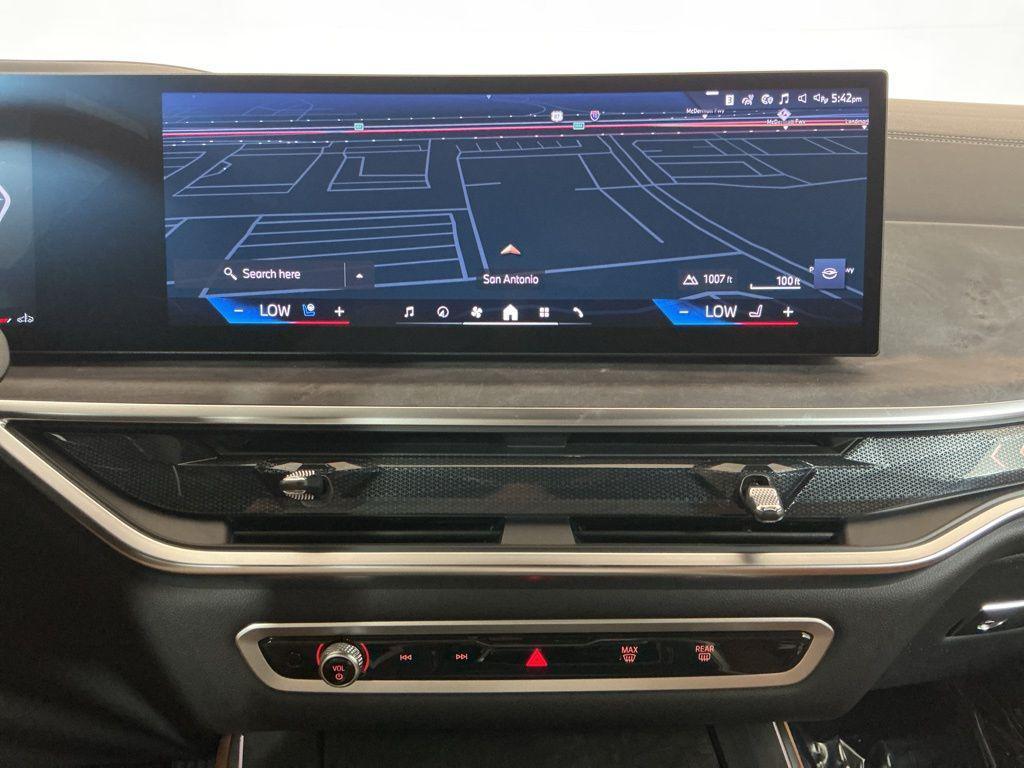 new 2026 BMW X5 car, priced at $78,650