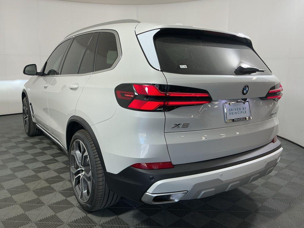 new 2026 BMW X5 car, priced at $78,650