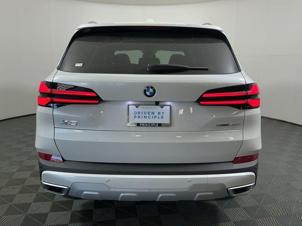 new 2026 BMW X5 car, priced at $78,650