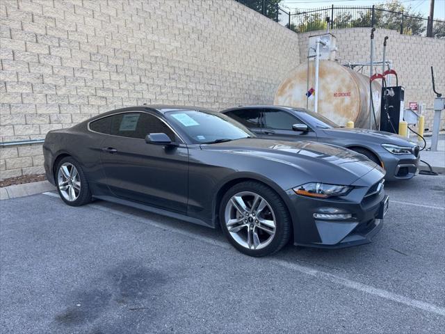 used 2020 Ford Mustang car, priced at $19,962