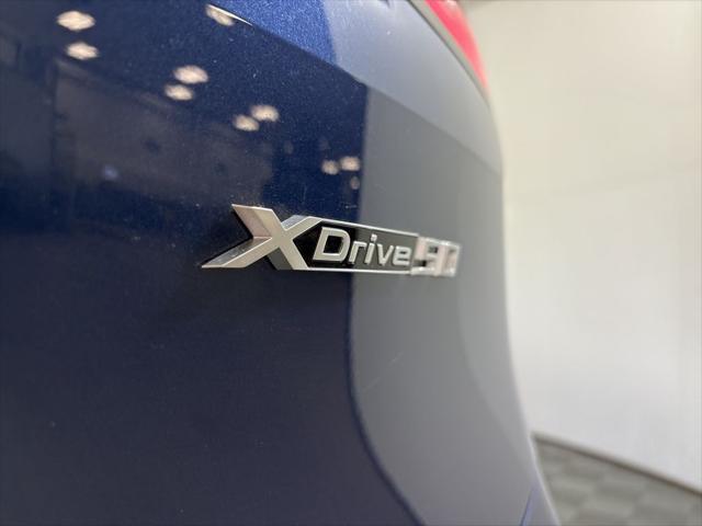 new 2025 BMW iX car, priced at $96,475