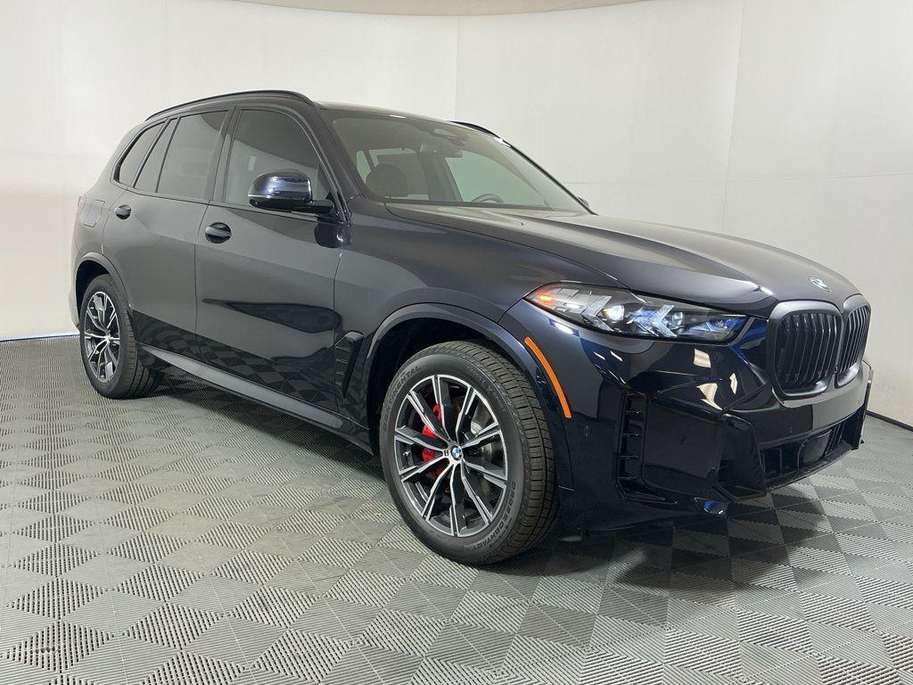 new 2026 BMW X5 car, priced at $79,675