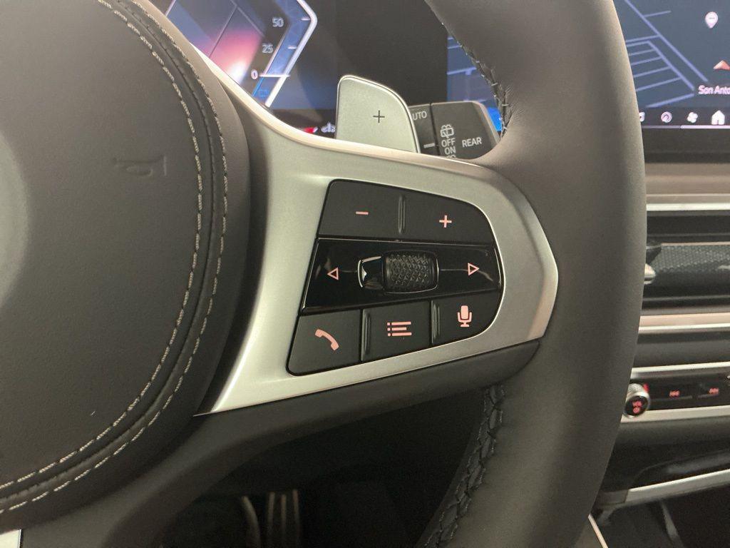 new 2026 BMW X5 car, priced at $79,675