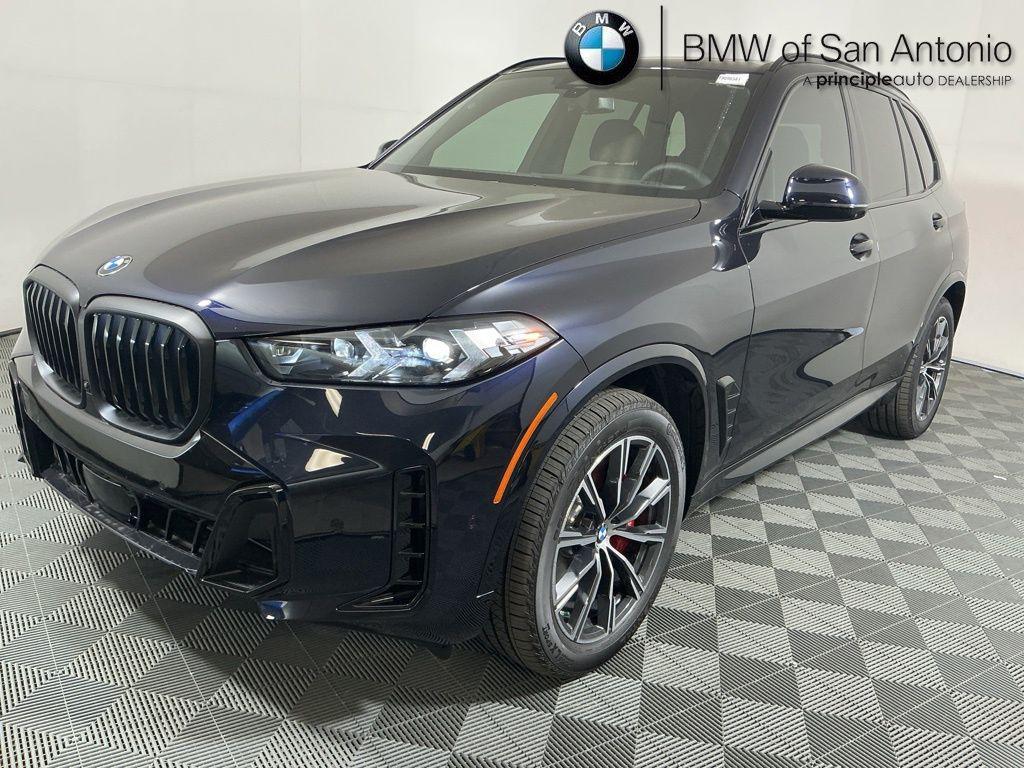 new 2026 BMW X5 car, priced at $79,675