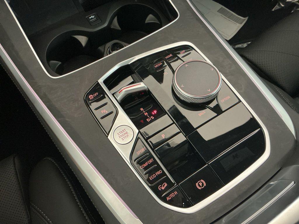 new 2026 BMW X5 car, priced at $79,675