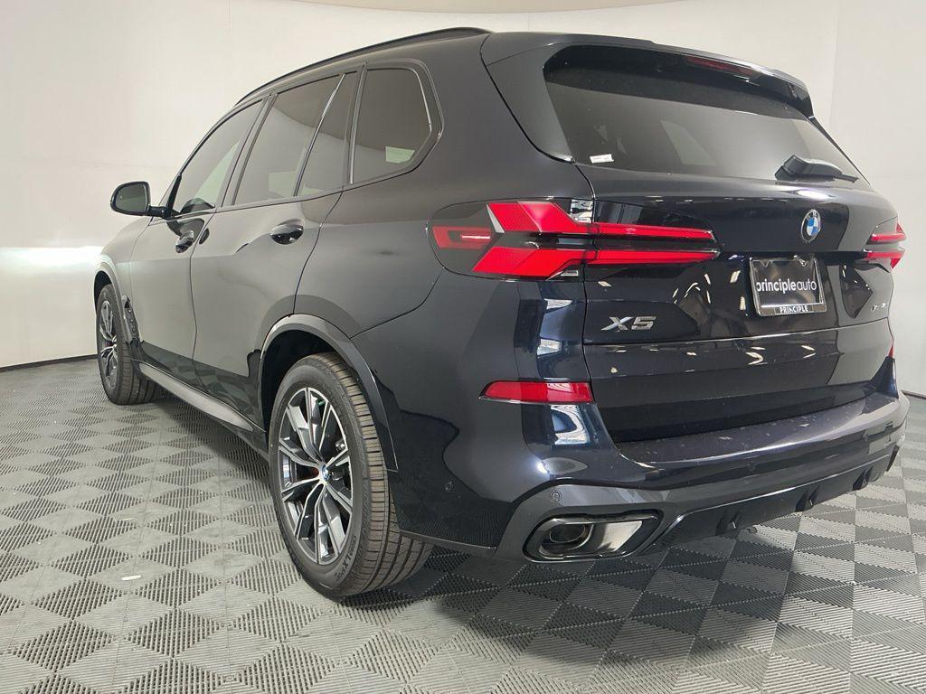 new 2026 BMW X5 car, priced at $79,675