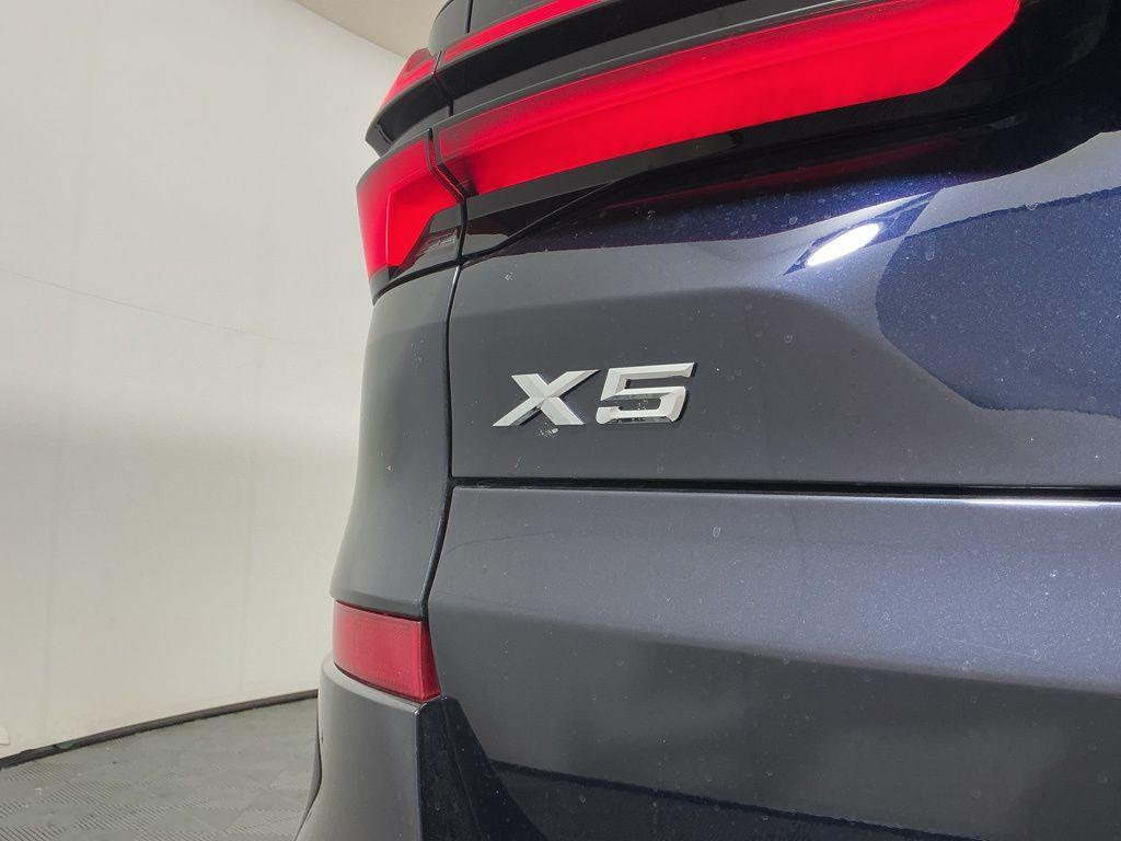 new 2026 BMW X5 car, priced at $79,675