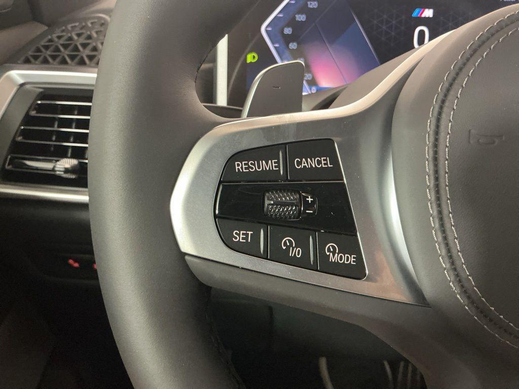 new 2026 BMW X5 car, priced at $79,675