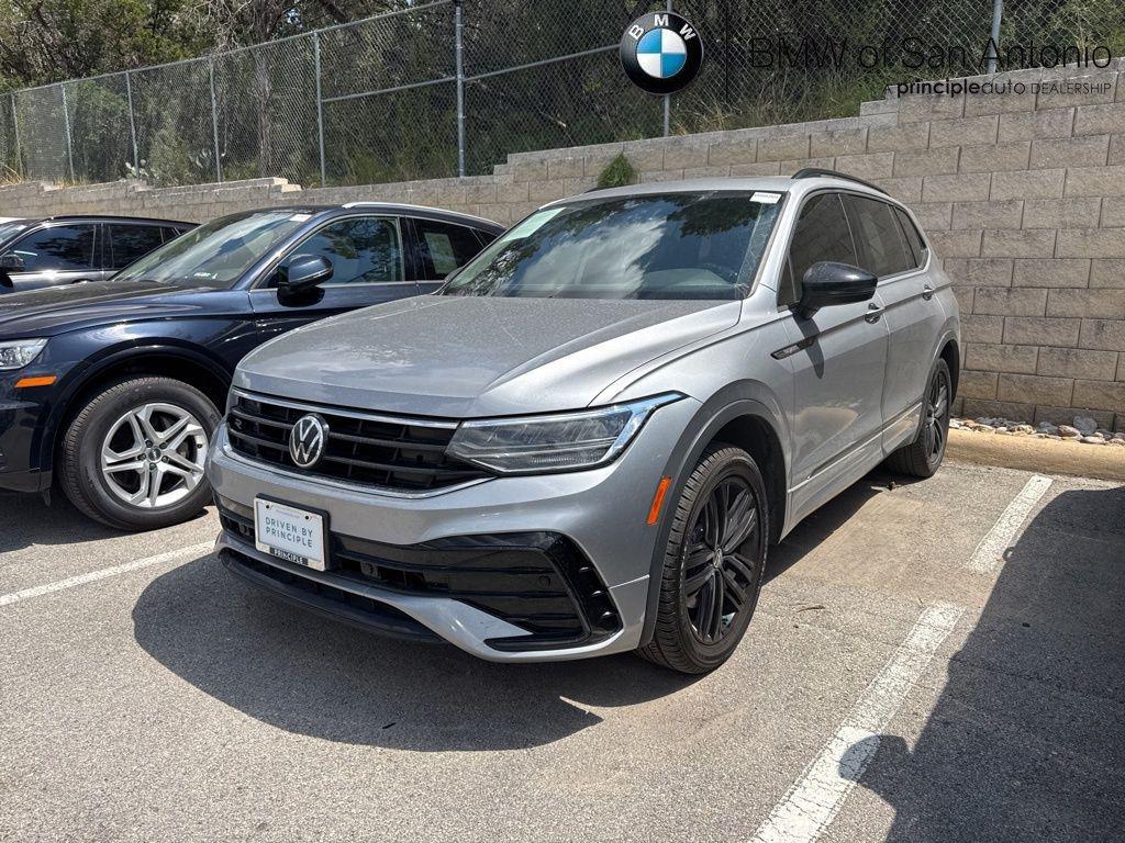 used 2022 Volkswagen Tiguan car, priced at $24,962