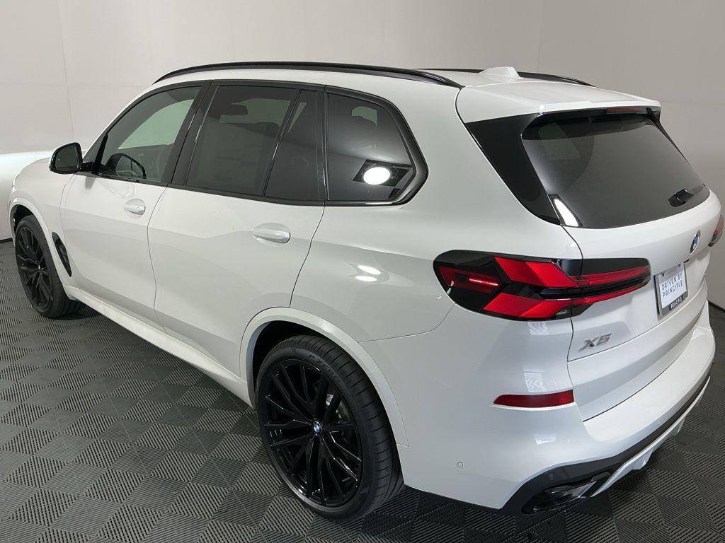 new 2026 BMW X5 car, priced at $80,460