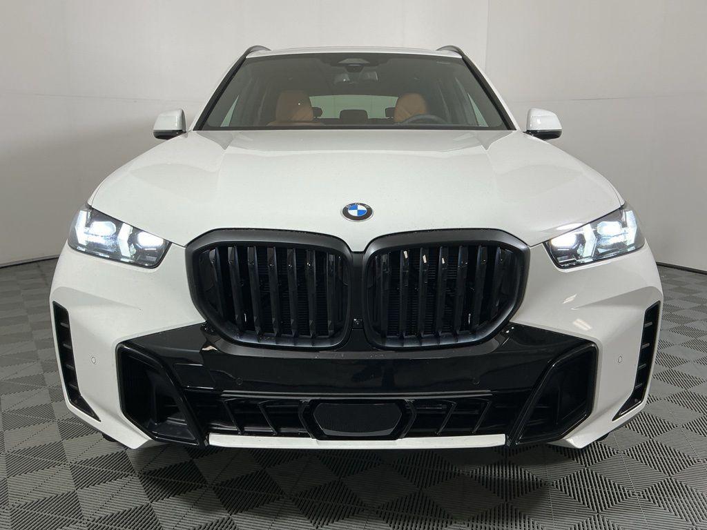 new 2026 BMW X5 car, priced at $80,460