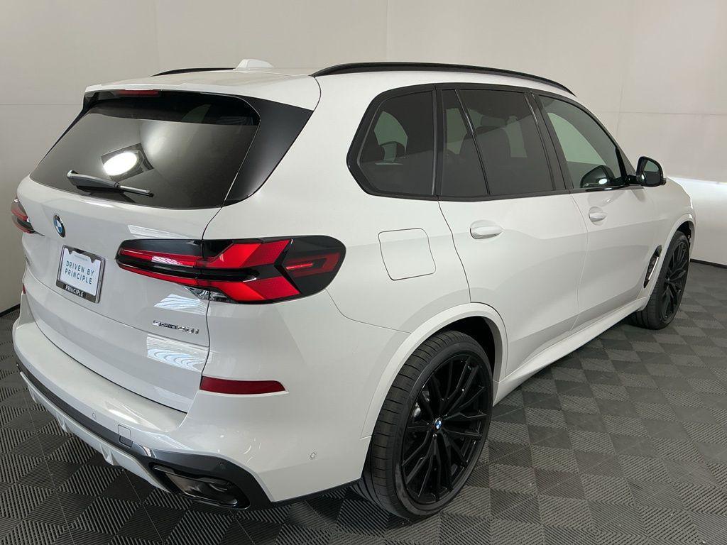 new 2026 BMW X5 car, priced at $80,460