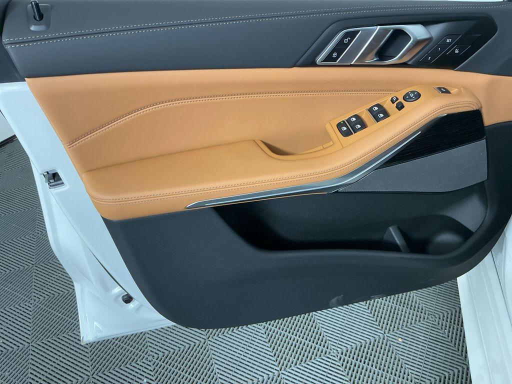 new 2026 BMW X5 car, priced at $80,460