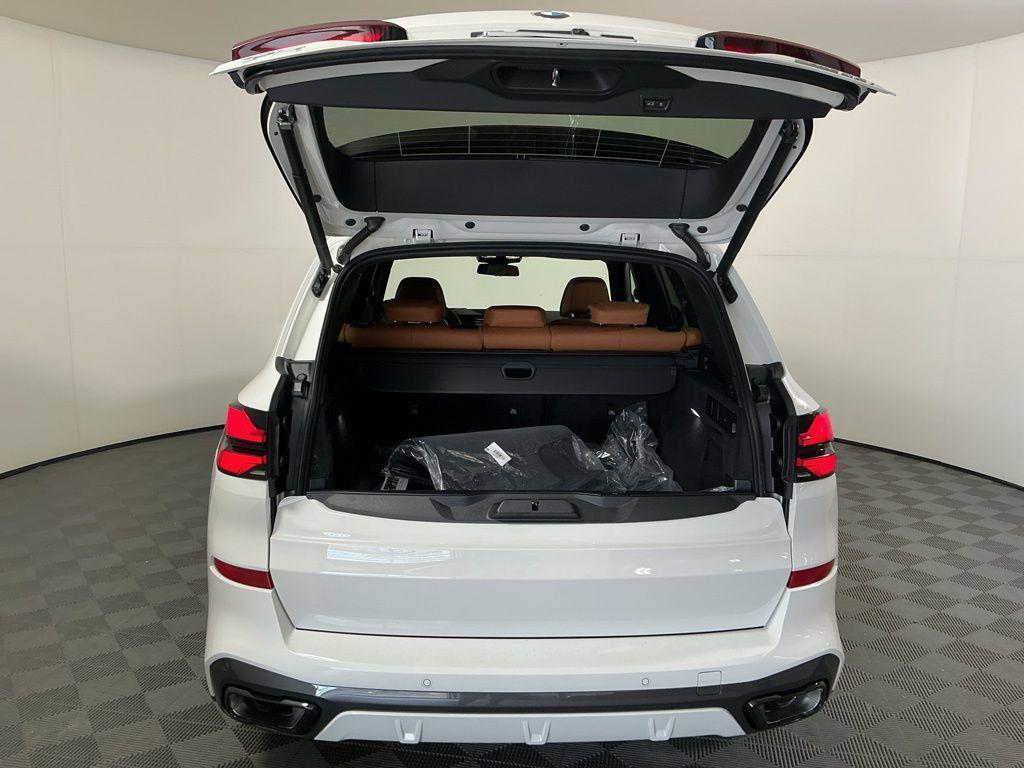 new 2026 BMW X5 car, priced at $80,460