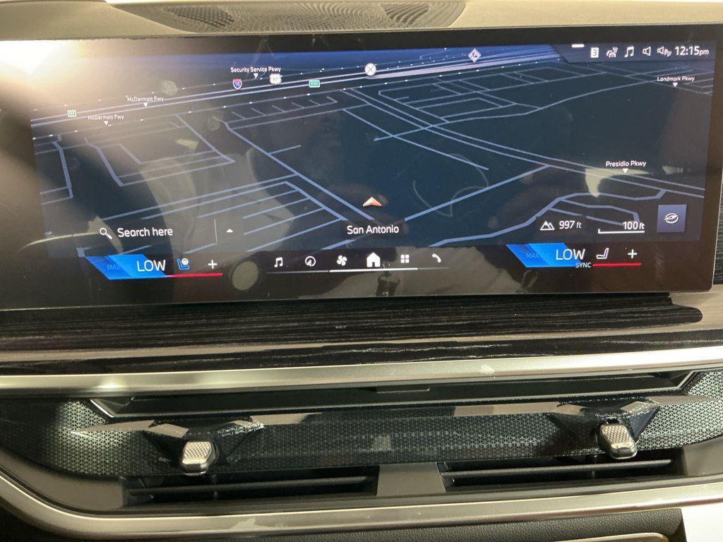 new 2026 BMW X5 car, priced at $80,460