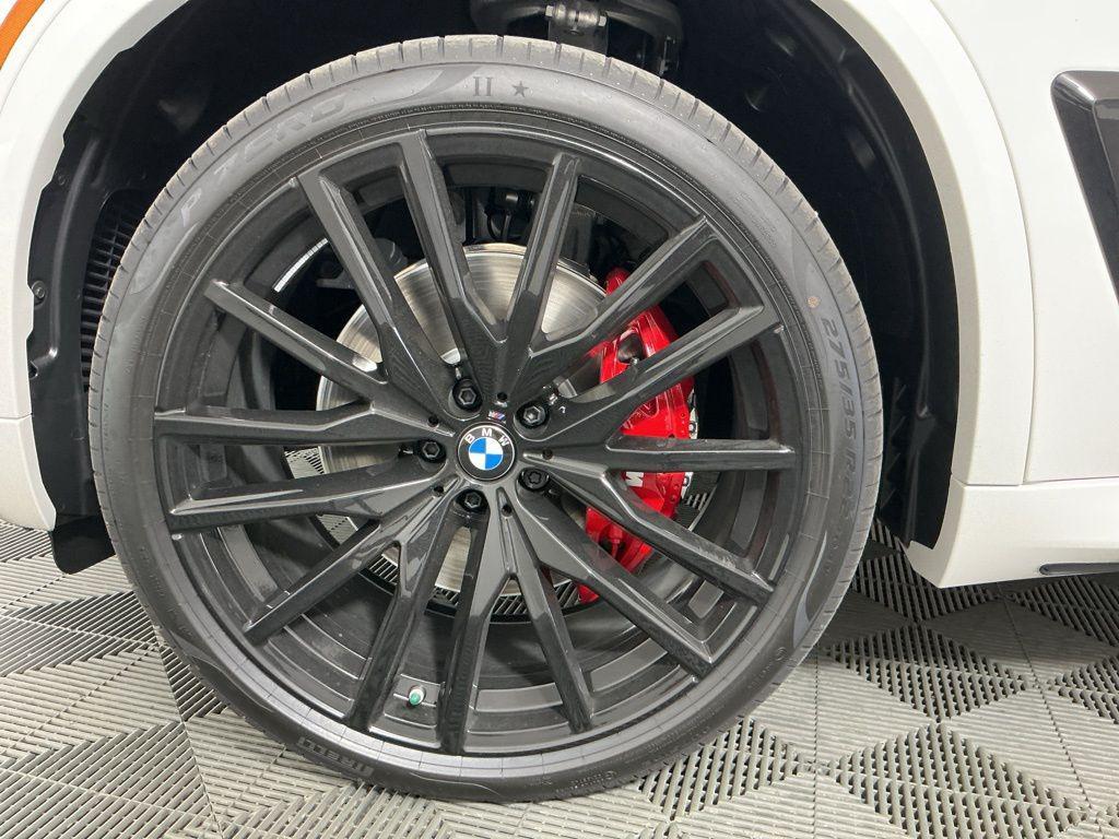 new 2026 BMW X5 car, priced at $80,460
