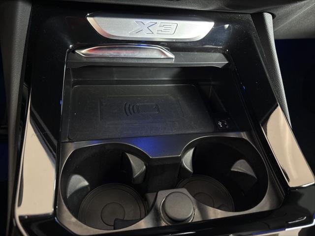 used 2024 BMW X3 car, priced at $46,045