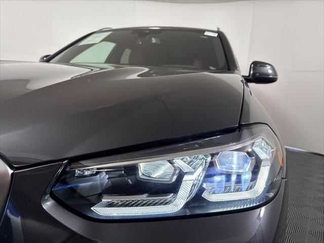 used 2024 BMW X3 car, priced at $46,045
