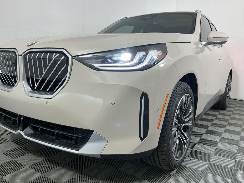 new 2026 BMW X3 car, priced at $57,485