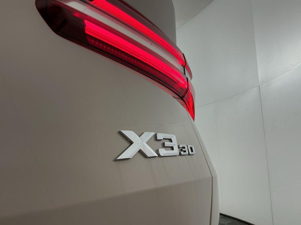 new 2026 BMW X3 car, priced at $57,485
