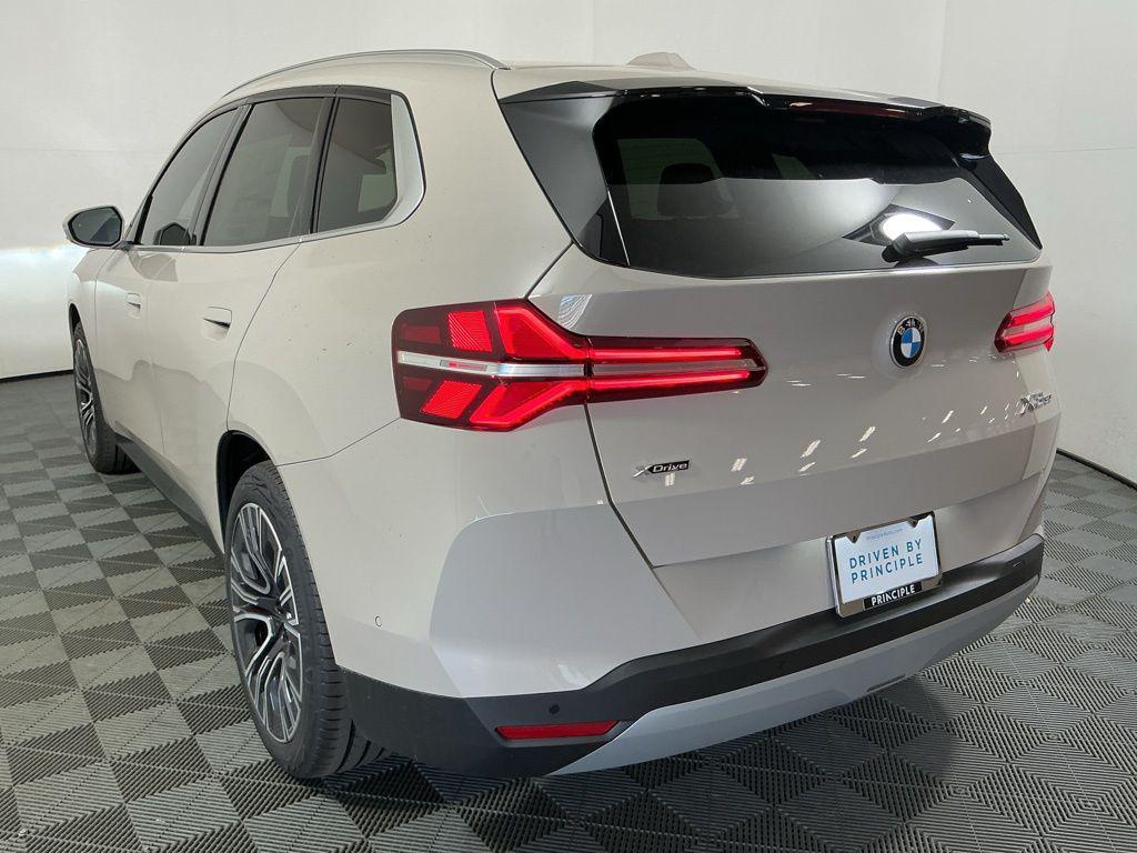 new 2026 BMW X3 car, priced at $57,485