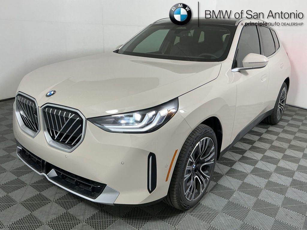 new 2026 BMW X3 car, priced at $57,485
