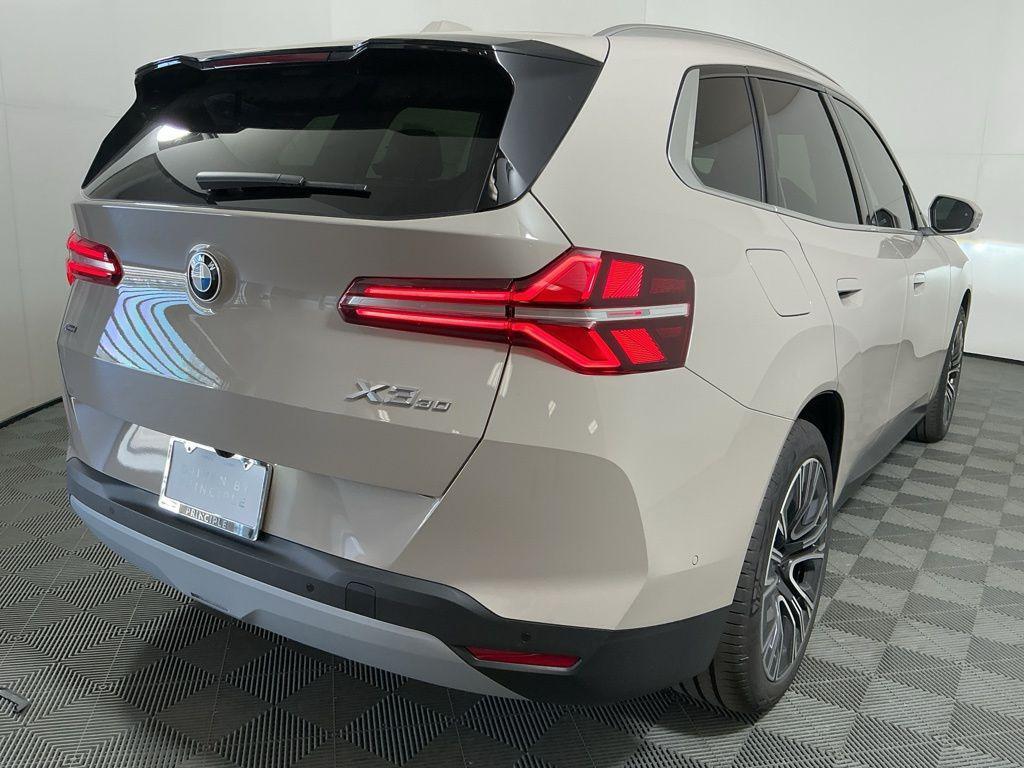 new 2026 BMW X3 car, priced at $57,485