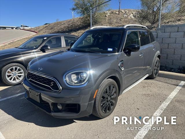 used 2020 MINI Countryman car, priced at $19,962