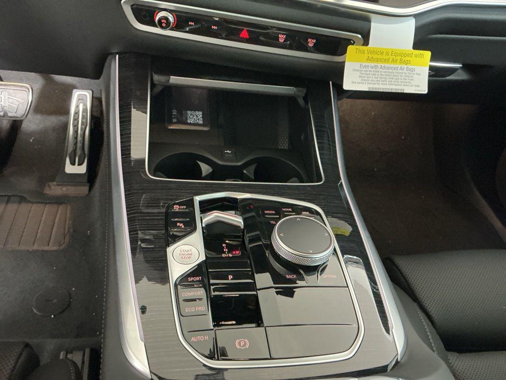 new 2026 BMW X5 car, priced at $79,675