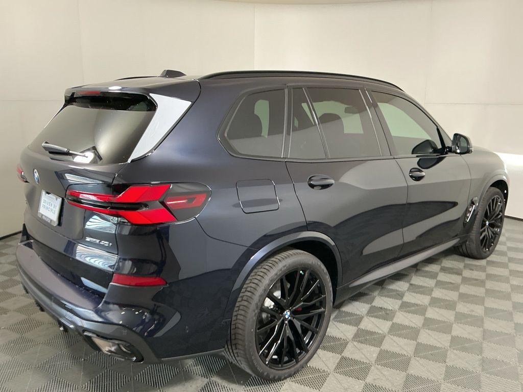 new 2026 BMW X5 car, priced at $79,675