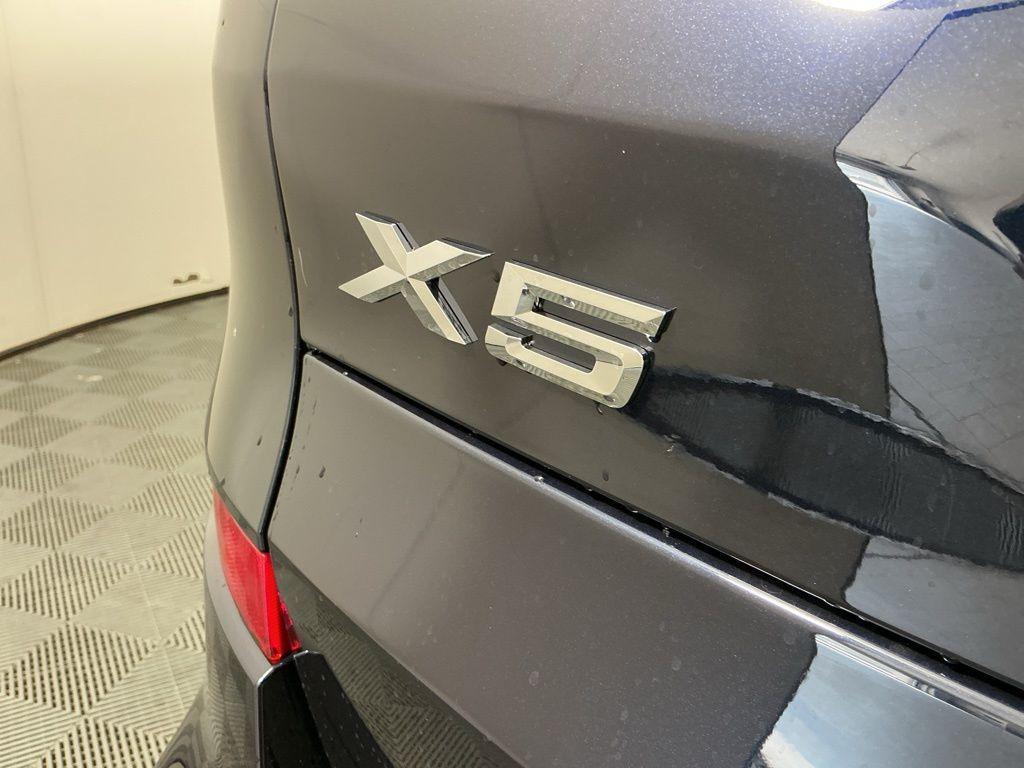 new 2026 BMW X5 car, priced at $79,675