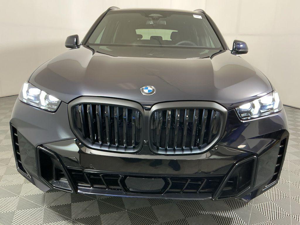 new 2026 BMW X5 car, priced at $79,675