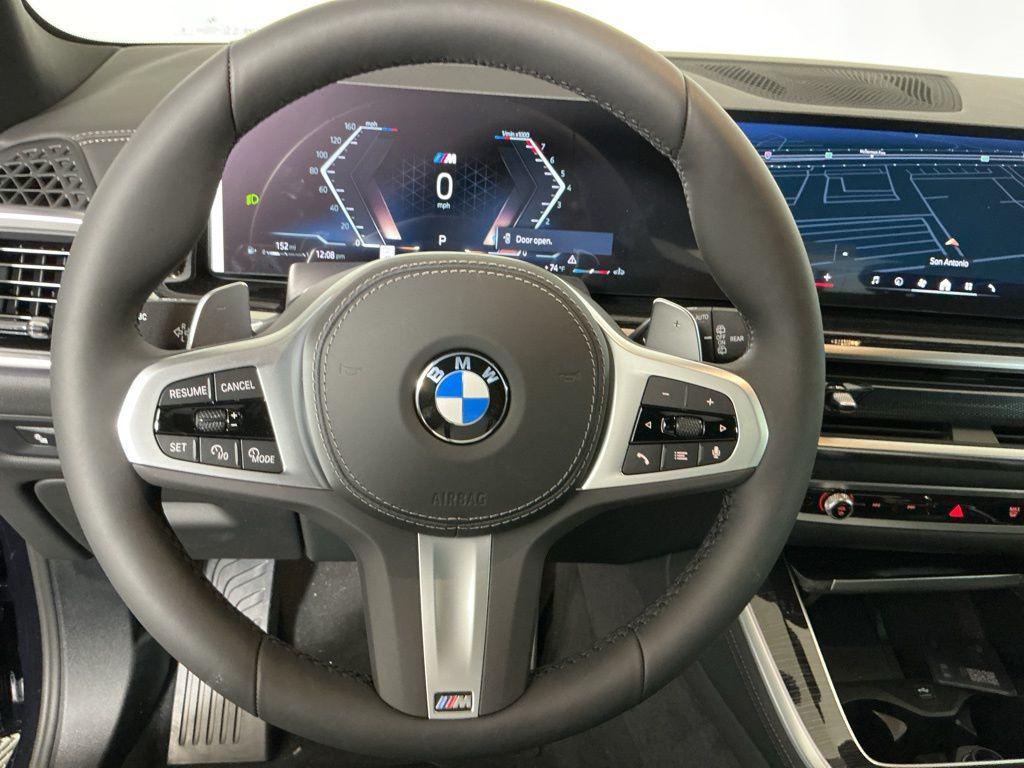 new 2026 BMW X5 car, priced at $79,675