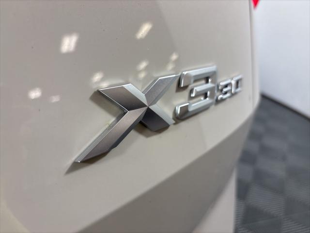 new 2025 BMW X3 car, priced at $61,150