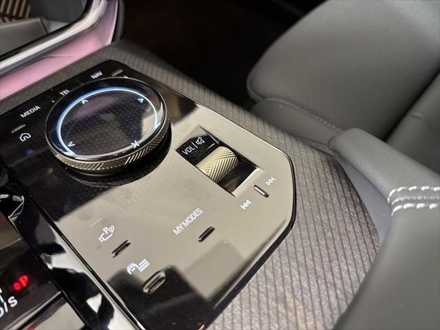 new 2025 BMW X3 car, priced at $57,635