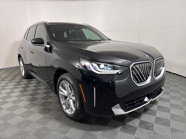 new 2025 BMW X3 car, priced at $57,635