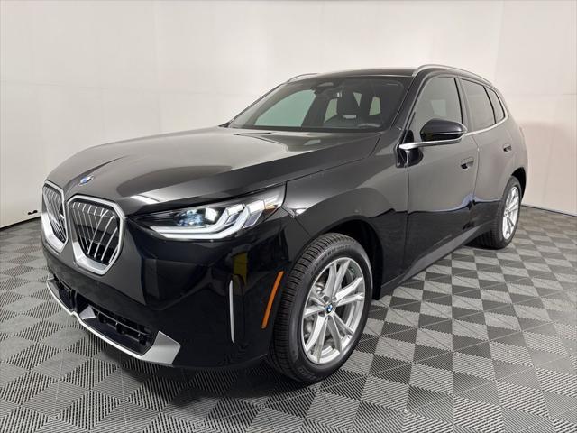 new 2025 BMW X3 car, priced at $57,635