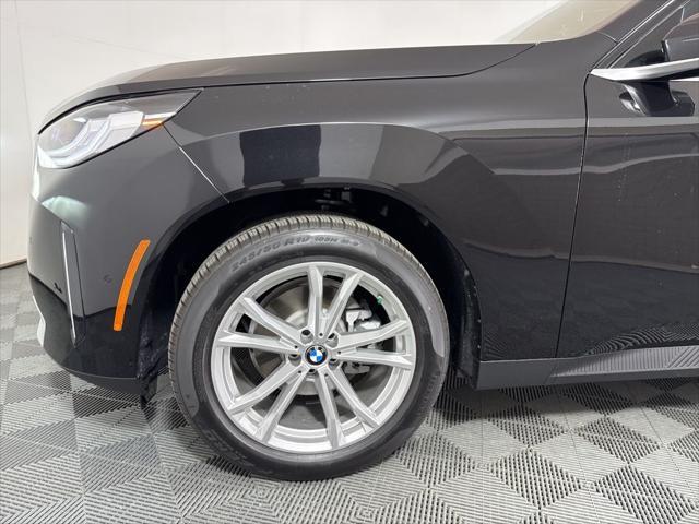 new 2025 BMW X3 car, priced at $57,635