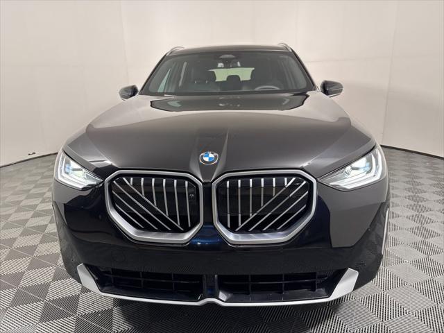 new 2025 BMW X3 car, priced at $57,635