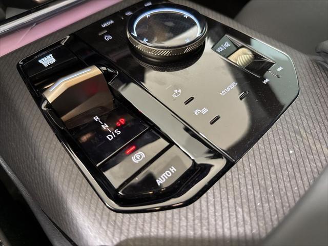 new 2025 BMW X3 car, priced at $57,635