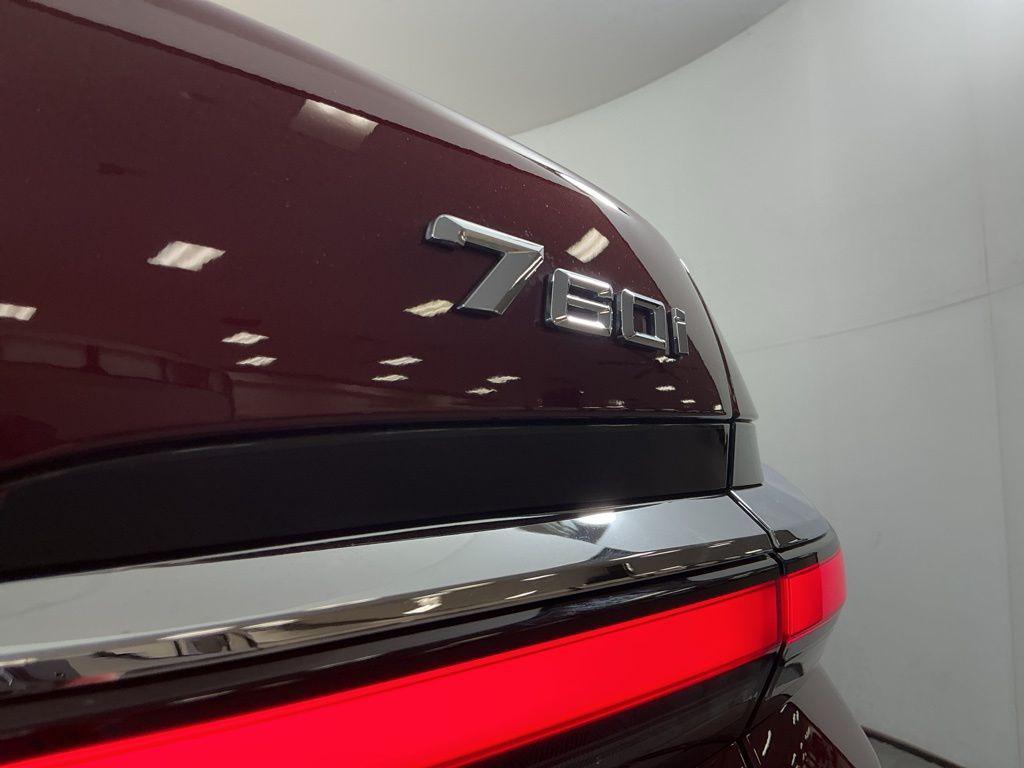 used 2024 BMW 760 car, priced at $99,962