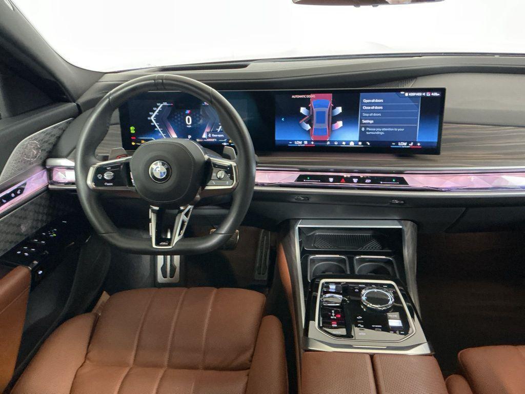 used 2024 BMW 760 car, priced at $99,962