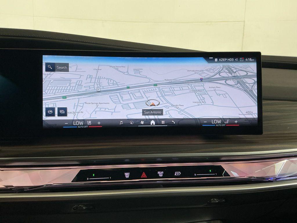 used 2024 BMW 760 car, priced at $99,962