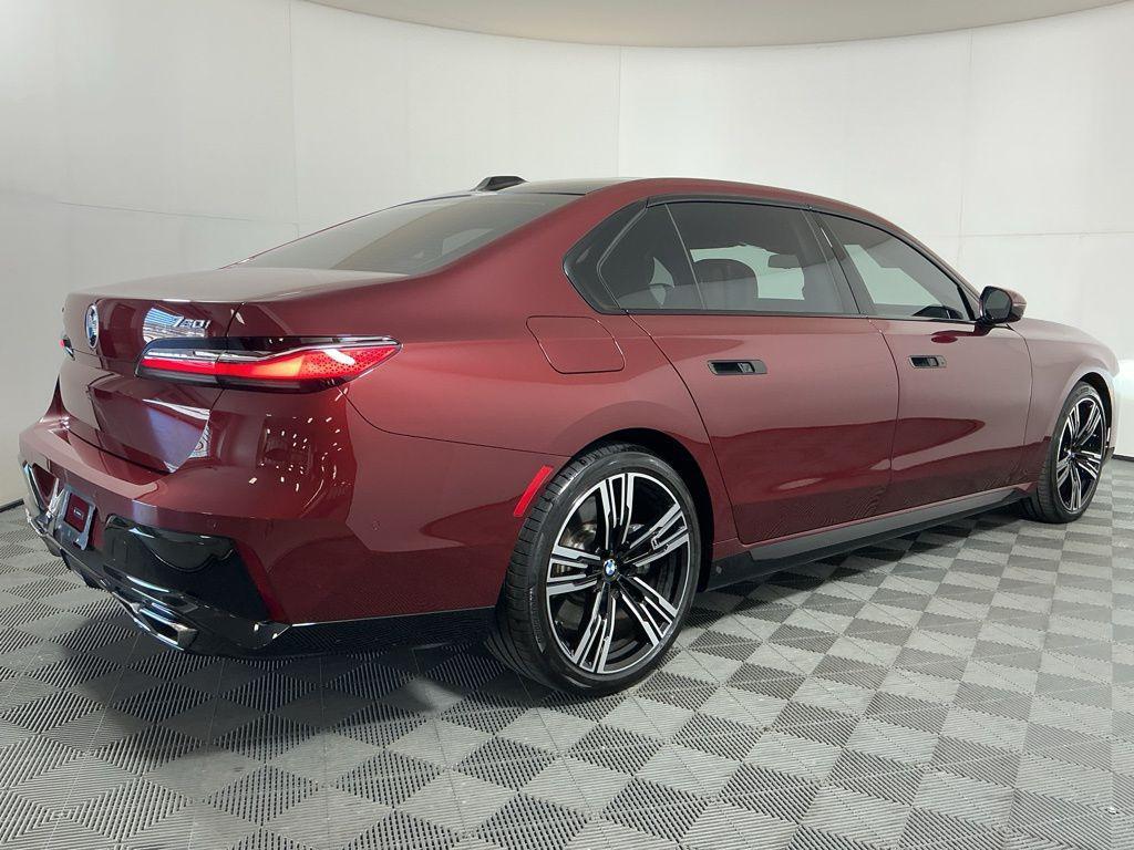 used 2024 BMW 760 car, priced at $99,962