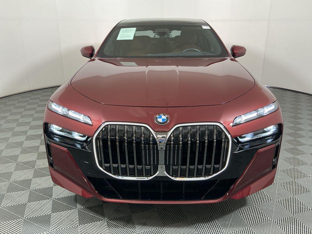 used 2024 BMW 760 car, priced at $99,962