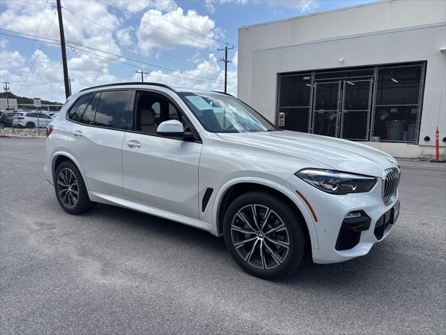 used 2019 BMW X5 car, priced at $32,762