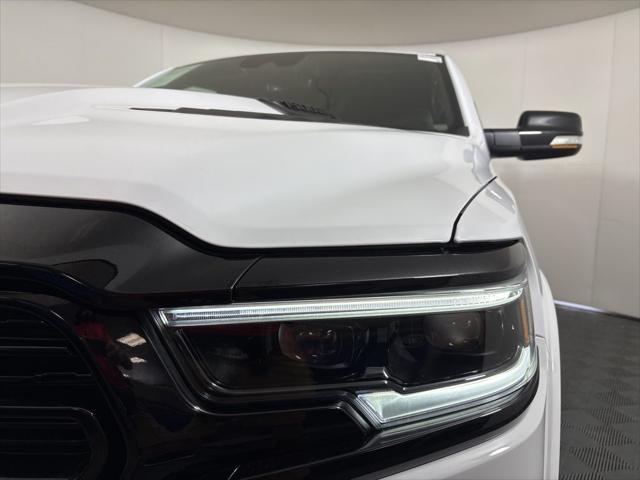 used 2022 Ram 1500 car, priced at $49,262